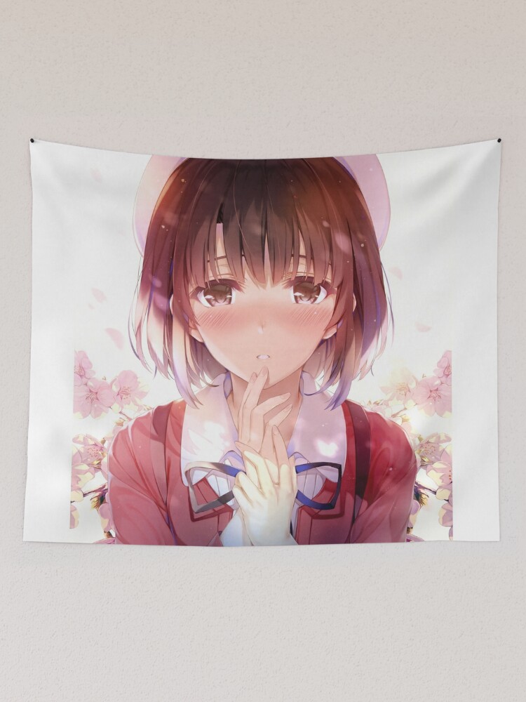 Saekano tapestry new arrivals