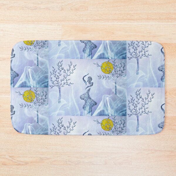 Item preview, Dancing in the moonlight designed and sold by JoAnnFineArt.