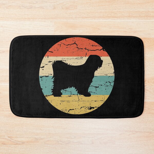 Item preview, Tibetian Terrier Vintage Retro Dog Lover Gift designed and sold by rafaeltto.