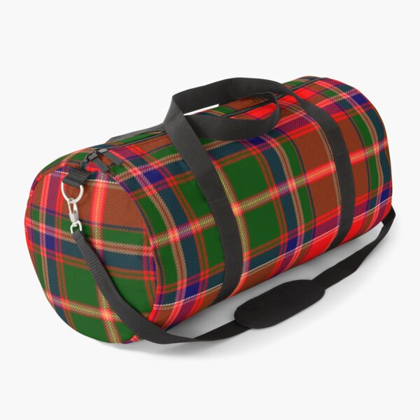 Item preview, Clan Somerville Tartan  designed and sold by BagTown Clans.
