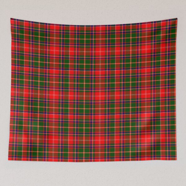 Item preview, Clan Somerville Tartan  designed and sold by BagTown Clans.