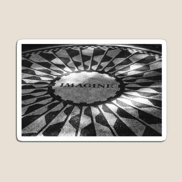 Imagine Magnet
