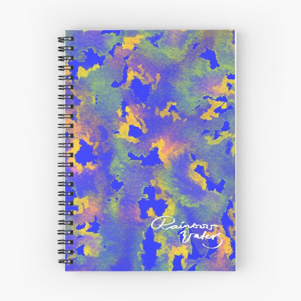 Item preview, Rainbow Waters I designed and sold by alubner.