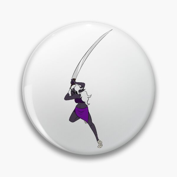 Item preview, Drow with a Sword designed and sold by Sonorouss.