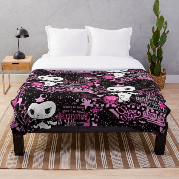 Y2k Bedding Redbubble