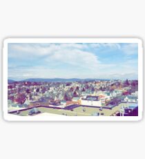 Suburbia Sticker