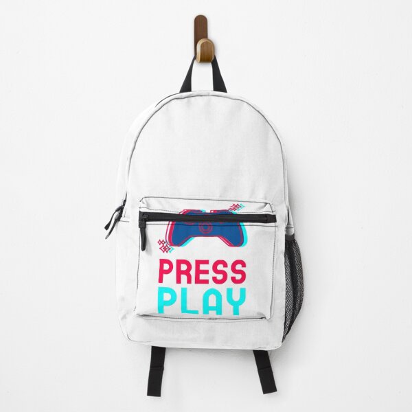 Item preview, Press play gaming designed and sold by qzpolo.