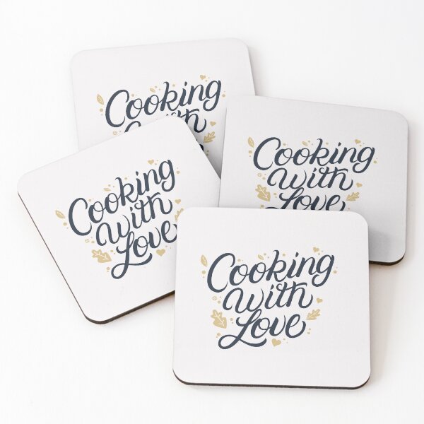 Item preview, COOKING WITH LOVE designed and sold by Dave Donovan.