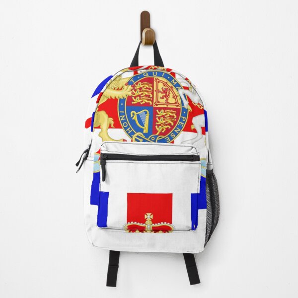 Item preview, UK coat of arms flag designed and sold by AidanMDesigns.
