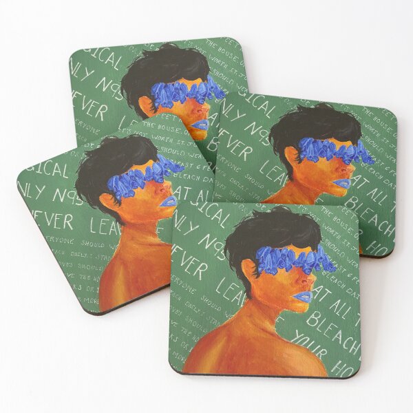 Item preview, Responses to COVID: A Monkshood designed and sold by KatsCantDraw.
