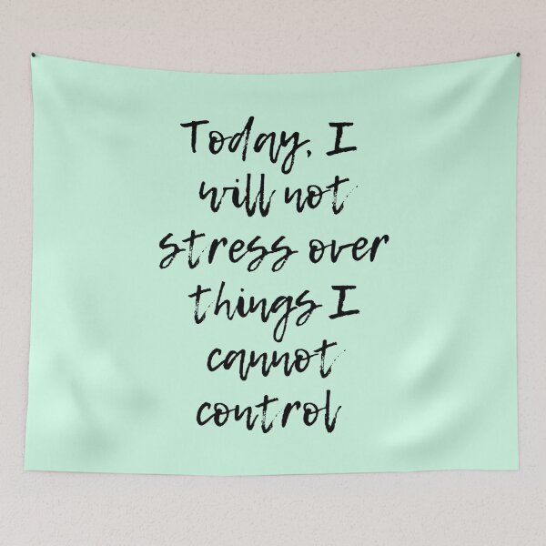 Item preview, Stress free designed and sold by FlyingDoxie.