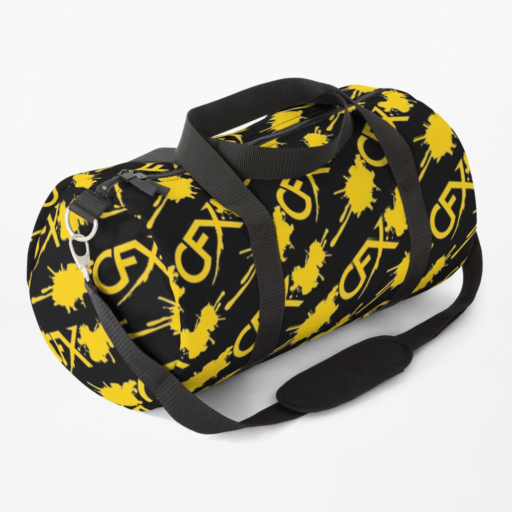 CFX Logo Duffle Bag