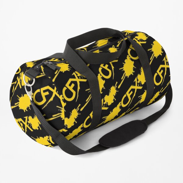 CFX Logo Duffle Bag