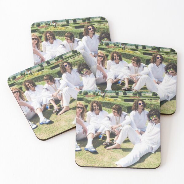 Sticky fingers Coasters (Set of 4)