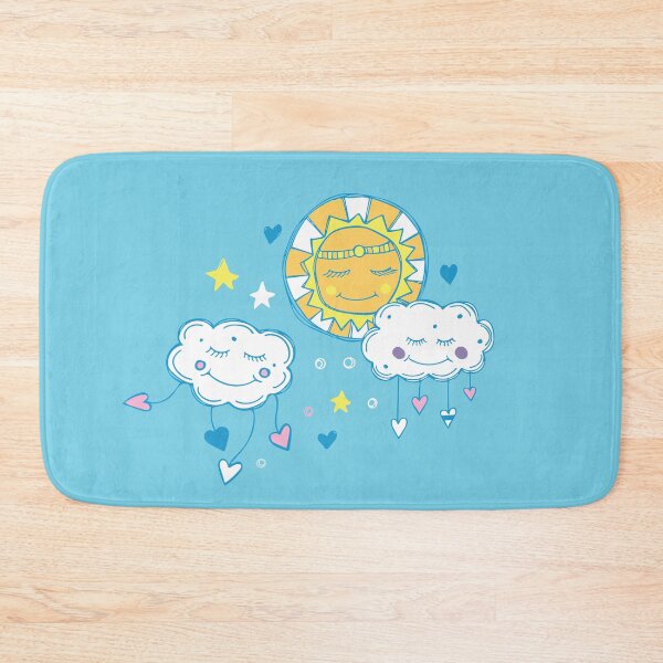 Item preview, Sun and Clouds designed and sold by Jacqueline Hurd.
