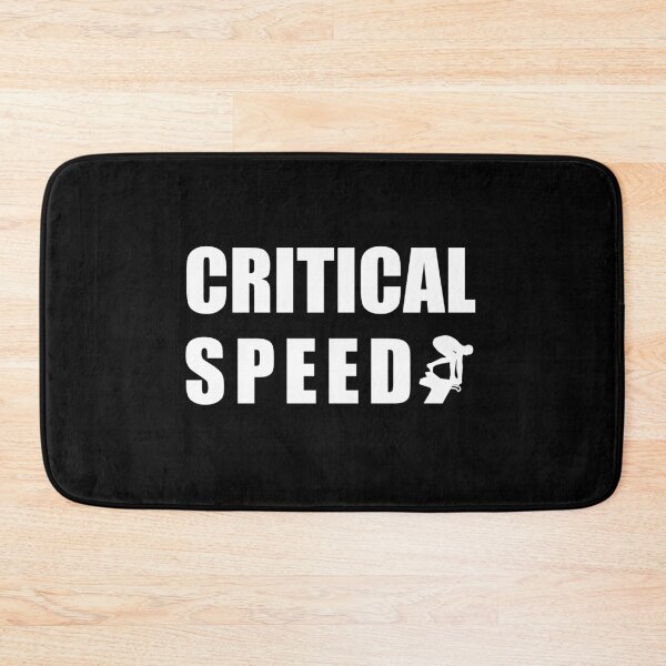 Item preview, Swim Critical Speed designed and sold by Flow-Store.