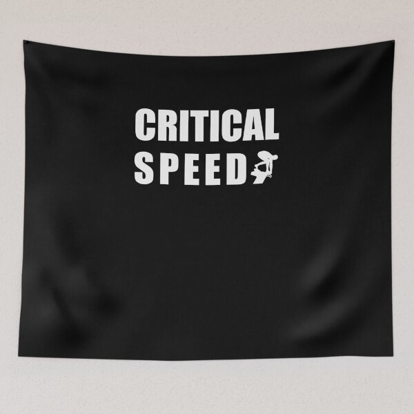 Item preview, Swim Critical Speed designed and sold by Flow-Store.
