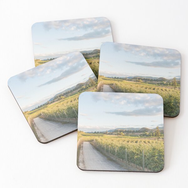 Item preview, Trail Through Orchards and Vineyards in Summer designed and sold by Amy Mitchell.