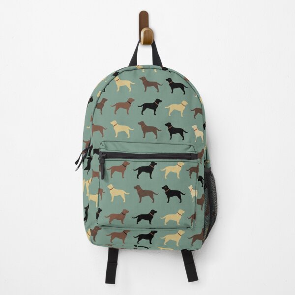 Labrador backpack hotsell