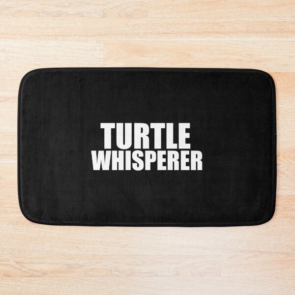 Item preview, Turtle Whisperer Animal Advocate Animal Lover designed and sold by losttribe.
