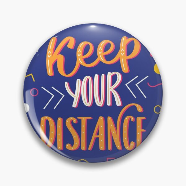 Item preview, BE DISTANT designed and sold by Dave Donovan.