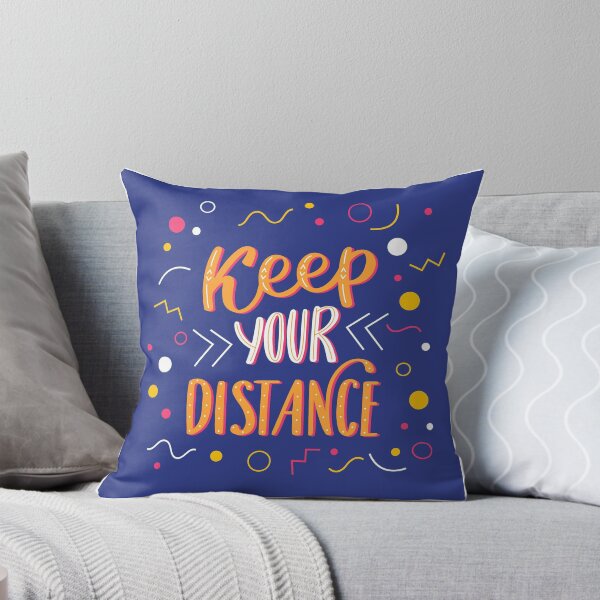 Item preview, BE DISTANT designed and sold by Dave Donovan.