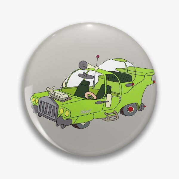 Item preview, The Simpsons ‘The Homer’ Car designed and sold by thebcarts.