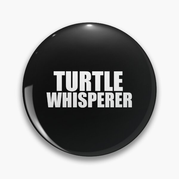 Item preview, Turtle Whisperer Animal Advocate Animal Lover designed and sold by losttribe.