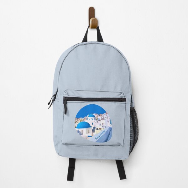 Item preview, Beautiful Santorini of Greece designed and sold by Sasas Design.