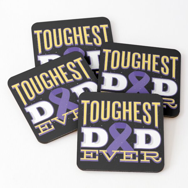 Item preview, Toughest Dad Ever designed and sold by DavinciStore21.