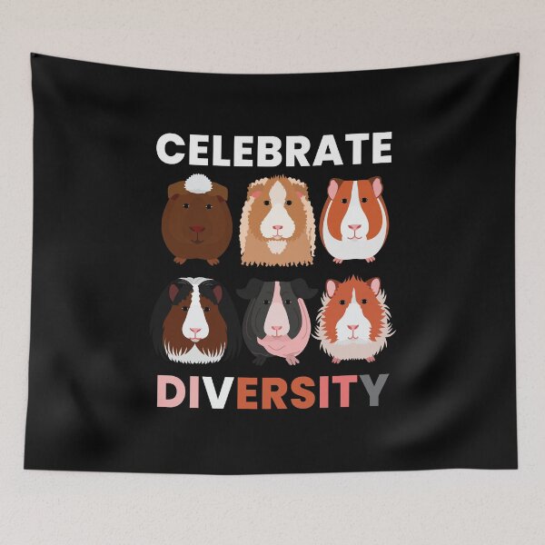 Item preview, Celebrate Diversity Sweet designed and sold by MooonTees.