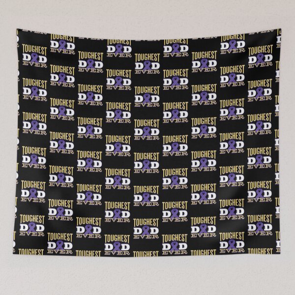 Item preview, Toughest Dad Ever designed and sold by DavinciStore21.