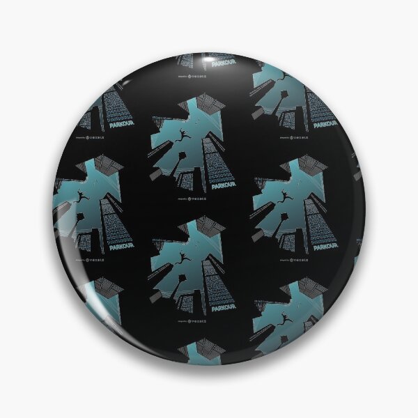 Item preview, Parkour City Design designed and sold by DavinciStore21.