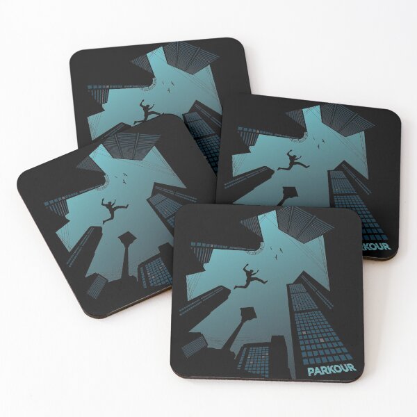 Item preview, Parkour City Design designed and sold by DavinciStore21.
