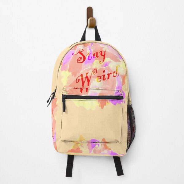 Item preview, Stay weird designed and sold by Anteia.