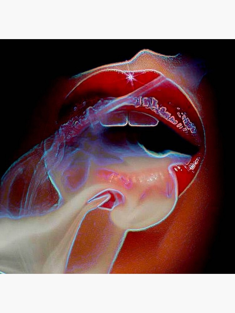 SMOKIN HOT LIPS by michaeltodd