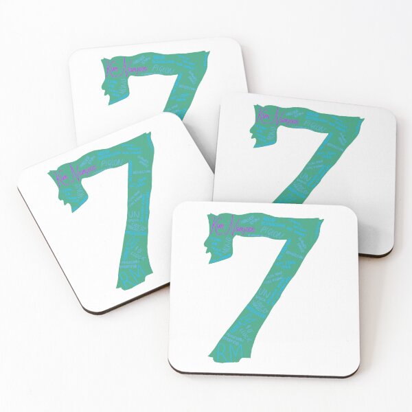 Item preview, Kim Namjoon 7 Design designed and sold by LE-Hou.