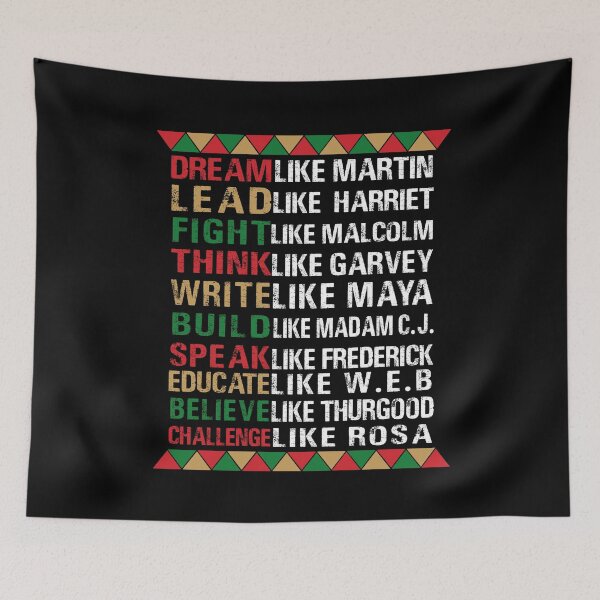 Item preview, Dream Like Martin designed and sold by dreamy11.