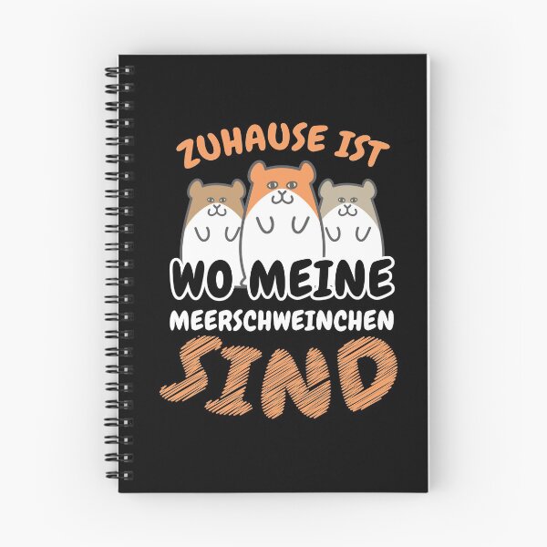 Item preview, Home Is My Guinea Pigs designed and sold by MooonTees.