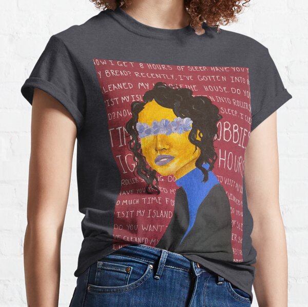 Response to COVID: Are you a Sweet Pea Classic T-Shirt