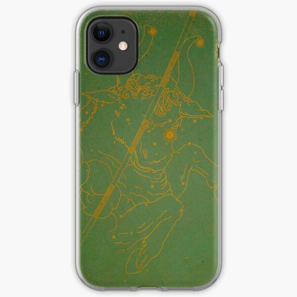 The Bull iPhone Soft Case