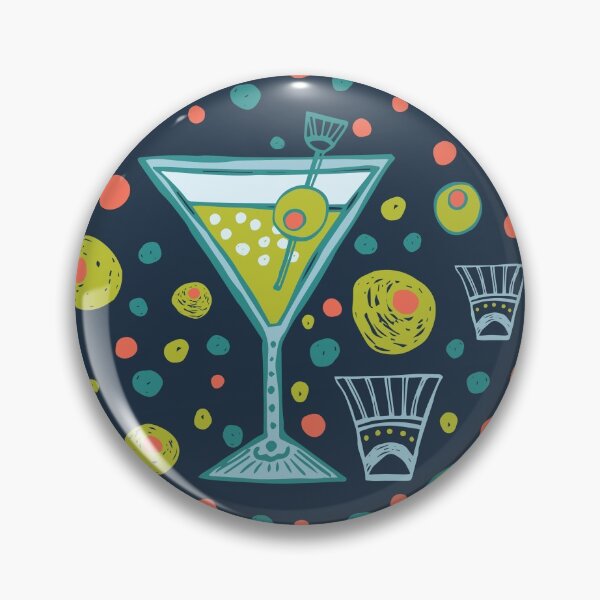 Item preview, Martini Party designed and sold by Jacqueline Hurd.