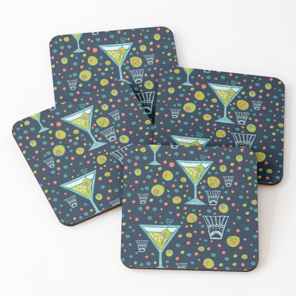 Item preview, Fiesta martini designed and sold by Jacqueline Hurd.