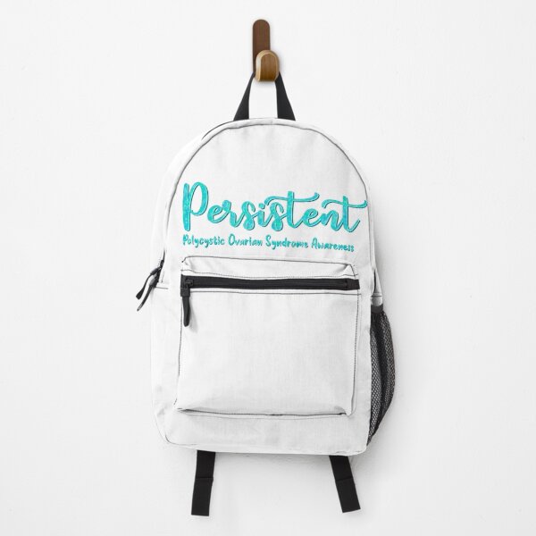 Item preview, Persistent Polycystic Ovarian Syndrome Awareness designed and sold by Elle  Hazlett.