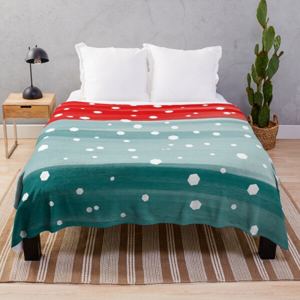 Item preview, Red white blue dots designed and sold by Shannon Bridger.