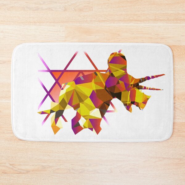 Item preview, Geoceratops(gold) designed and sold by DesignBros.