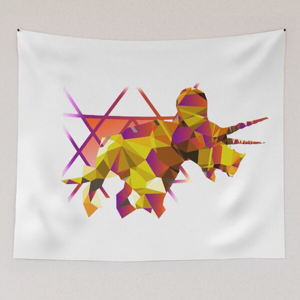 Item preview, Geoceratops(gold) designed and sold by DesignBros.