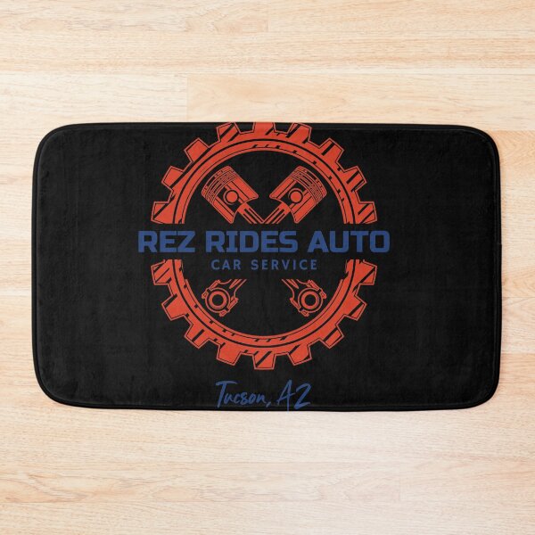 Item preview, Rez Rides Auto Car Service, Tucson, AZ designed and sold by MOAZTees.