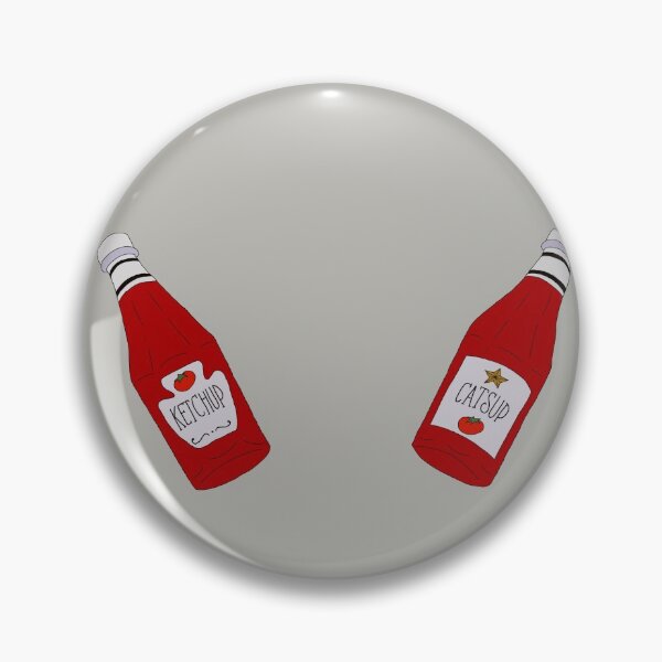 Item preview, Ketchup... Catsup... designed and sold by thebcarts.
