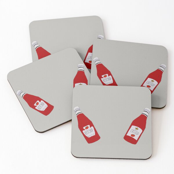 Item preview, Ketchup... Catsup... designed and sold by thebcarts.